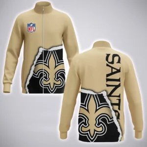 Sport Fan Gift Stand Collar Jacket For Sport Lover HVN1269NS090925SCJ