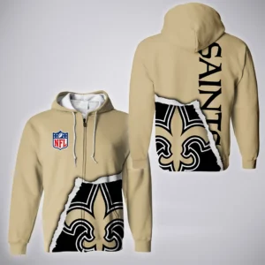 Sport Fan Gift Zipper Hoodie For Sport Lover HVN1269NS090925ZHD