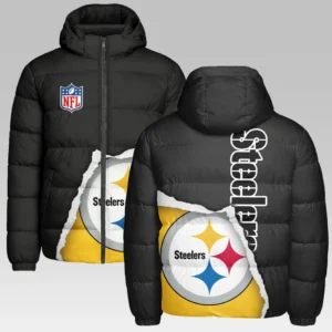 Sport Fan Gift Hooded Cotton Jacket For Sport Lover HVN1269PS090925HCJ