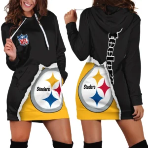 Sport Fan Gift Hoodie Dress For Sport Lover HVN1269PS090925HDR