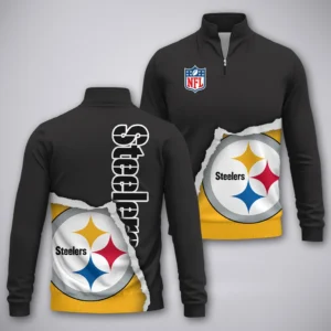 Sport Fan Gift Quarter-Zip Sweatshirt For Sport Lover HVN1269PS090925QZ