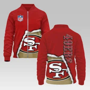 Sport Fan Gift Bomber Jacket For Sport Lover HVN1269SF090925BOB