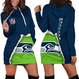 Sport Fan Gift Hoodie Dress For Sport Lover HVN1269SS090925HDR