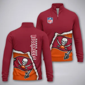 Sport Fan Gift Quarter-Zip Sweatshirt For Sport Lover HVN1269TB090925QZ