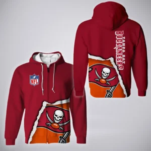 Sport Fan Gift Zipper Hoodie For Sport Lover HVN1269TB090925ZHD