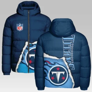 Sport Fan Gift Hooded Cotton Jacket For Sport Lover HVN1269TT090925HCJ