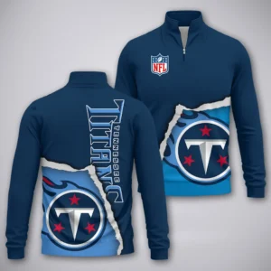 Sport Fan Gift Quarter-Zip Sweatshirt For Sport Lover HVN1269TT090925QZ