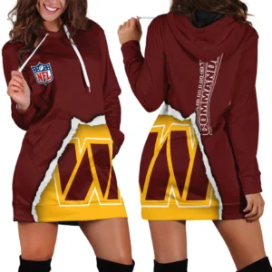 Sport Fan Gift Hoodie Dress For Sport Lover HVN1269WC090925HDR