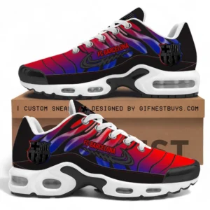 Football Fans Gift TN Shoes, All Over Print Comfortable Sneakers For Sport Fan LALIGA02091125000-White