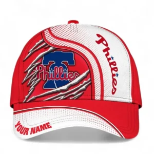 Baseball Fans Gift Classic Cap, All Over Print Baseball Cap For Sport Fan, Custom Name MLB157091225001