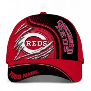 Baseball Fans Gift Classic Cap, All Over Print Baseball Cap For Sport Fan, Custom Name MLB157091225005