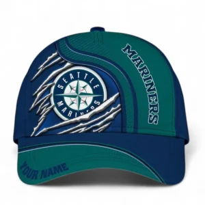 Baseball Fans Gift Classic Cap, All Over Print Baseball Cap For Sport Fan, Custom Name MLB157091225017
