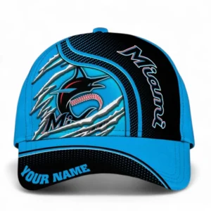 Baseball Fans Gift Classic Cap, All Over Print Baseball Cap For Sport Fan, Custom Name MLB157091225020