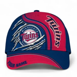 Baseball Fans Gift Classic Cap, All Over Print Baseball Cap For Sport Fan, Custom Name MLB157091225025