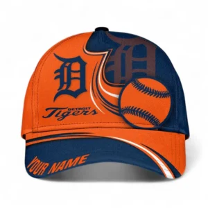 Baseball Fans Gift Classic Cap, All Over Print Baseball Cap For Sport Fan, Custom Name MLB157091225101