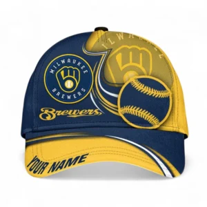 Baseball Fans Gift Classic Cap, All Over Print Baseball Cap For Sport Fan, Custom Name MLB157091225102