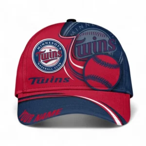 Baseball Fans Gift Classic Cap, All Over Print Baseball Cap For Sport Fan, Custom Name MLB157091225121