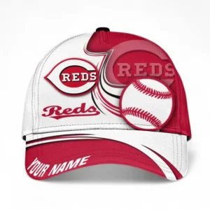 Baseball Fans Gift Classic Cap, All Over Print Baseball Cap For Sport Fan, Custom Name MLB157091225131