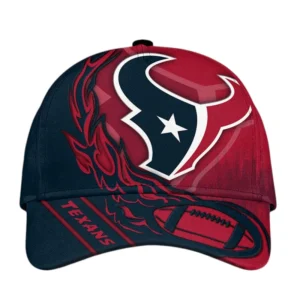 Houston Texans Fans Gift Classic Cap, All Over Print Classic Cap For Sport Fan NFL155091025102 - Style 1