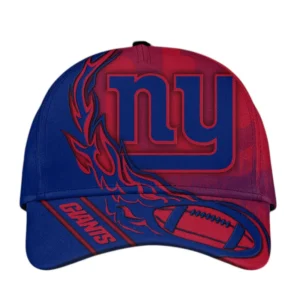 New York Giants Fans Gift Classic Cap, All Over Print Classic Cap For Sport Fan NFL155091025105 - Style 1