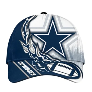 Dallas Cowboys Fans Gift Classic Cap, All Over Print Classic Cap For Sport Fan NFL155091025107 - Style 1
