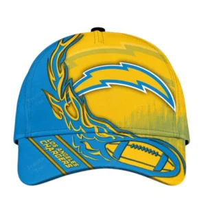 Los Angeles Chargers Fans Gift Classic Cap, All Over Print Classic Cap For Sport Fan NFL155091025112 - Style 1