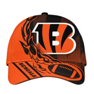 Cincinnati Bengals Fans Gift Classic Cap, All Over Print Classic Cap For Sport Fan NFL155091025113 - Style 1