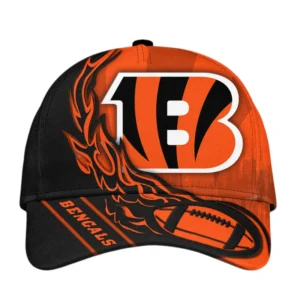 Cincinnati Bengals Fans Gift Classic Cap, All Over Print Classic Cap For Sport Fan NFL155091025113 - Style 2