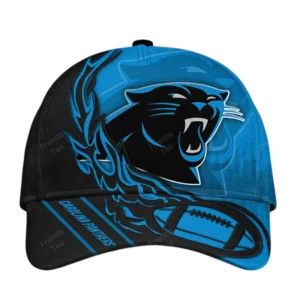 Carolina Panthers Fans Gift Classic Cap, All Over Print Classic Cap For Sport Fan NFL155091025117 - Style 2