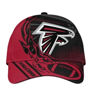 Atlanta Falcons Fans Gift Classic Cap, All Over Print Classic Cap For Sport Fan NFL155091025118 - Style 1