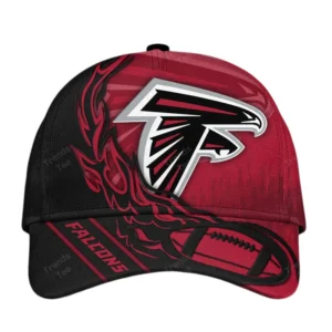 Atlanta Falcons Fans Gift Classic Cap, All Over Print Classic Cap For Sport Fan NFL155091025118 - Style 2