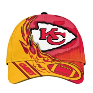 Kansas City Chiefs Fans Gift Classic Cap, All Over Print Classic Cap For Sport Fan NFL155091025130 - Style 2