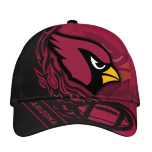 Arizona Cardinals Fans Gift Classic Cap, All Over Print Classic Cap For Sport Fan NFL155091025131 - Style 2
