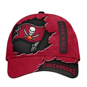 Tampa Bay Buccaneers Fans Gift Classic Cap, All Over Print Classic Cap For Sport Fan NFL156091025107 - Style 1