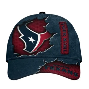 Houston Texans Fans Gift Classic Cap, All Over Print Classic Cap For Sport Fan NFL156091025110 - Style 1