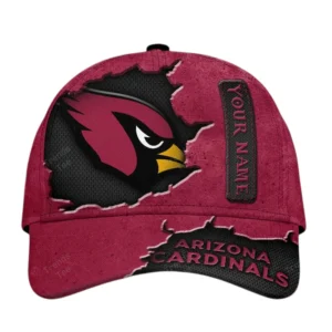 Arizona Cardinals Fans Gift Classic Cap, All Over Print Classic Cap For Sport Fan NFL156091025119 - Style 1