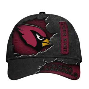 Arizona Cardinals Fans Gift Classic Cap, All Over Print Classic Cap For Sport Fan NFL156091025119 - Style 2