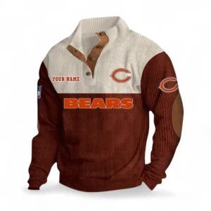 Hockey Fans Gift Men's Stand Up Collar Base Shirt, Sweatshirt Exclusive Logo For Sport Fan NHL111091025338-Dark Red