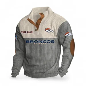 Hockey Fans Gift Men's Stand Up Collar Base Shirt, Sweatshirt Exclusive Logo For Sport Fan NHL111091025341-Gray