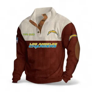 Hockey Fans Gift Men's Stand Up Collar Base Shirt, Sweatshirt Exclusive Logo For Sport Fan NHL111091025347-Dark Red