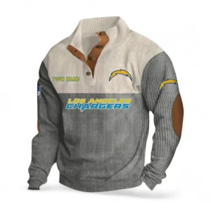 Hockey Fans Gift Men's Stand Up Collar Base Shirt, Sweatshirt Exclusive Logo For Sport Fan NHL111091025347-Gray